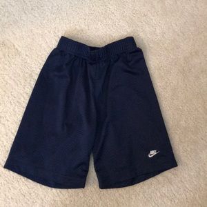 Boys Nike shorts